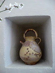 ceramics and old pots